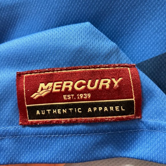 XXL - Mercury Racing Shirt - Picture 6 of 6